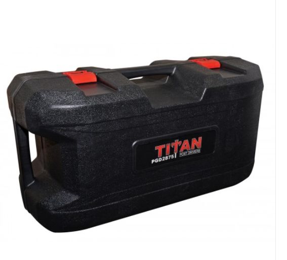 Gas Powered T-Post Driver Titan PGD 2875H