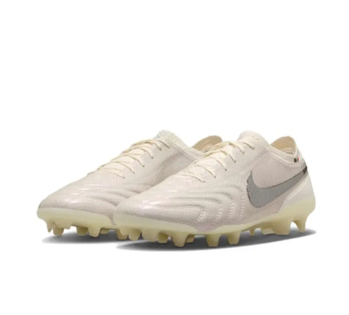 NIKE Tiempo Legend Ⅶ Elite FG 26cm Nike Tiempo Legend VII Elite FG Black Orange AH7238-080
