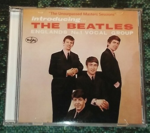 THE BEATLES UNSURPASSED BROADCASTS 14枚 The Beatles 