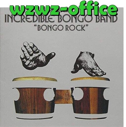 DISCO FEVER MICHAEL VINER'S INCREDIBLE BONGO BAND Bongo Rock