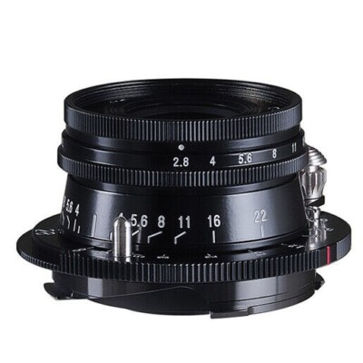 Voigtlander VM-Mount 28mm F2.8 Aspherical Type I COLOR-SKOPAR *BRAND NEW*