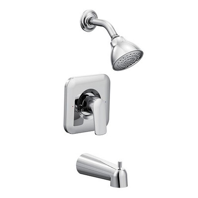 Moen T2813EP Chrome Rizon Tub And Shower Trim Kit