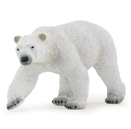 Фигурка животного Papo Polar Bear 50142 НОВАЯ В НАЛИЧИИ