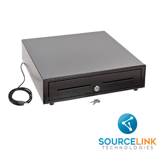 (20) NEW IN BOX APG Vasario VB554A-BL1616 Cash Drawer - USB, FREE SHIPPING!!!!