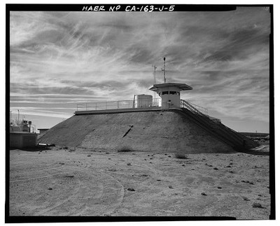 Jet Propulsion Laboratory Edwards Facility,Edwards Air Force Base,Boron,CA,81