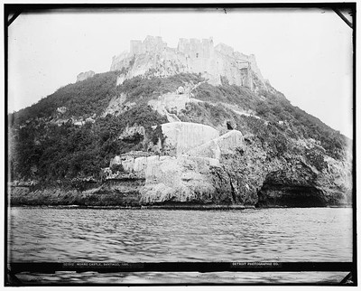 Morro Castle,Castillo del Morro De San Pedro,Roca,Santiago,fortifications,1898