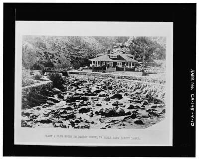 Bishop Creek Hydroelectric System,Plant 4,Bishop,Inyo County,California,CA,9 1