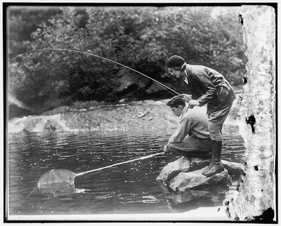 Vacation Scene,Maine Outdoor Sports,ME,United States,Harris & Ewing,1