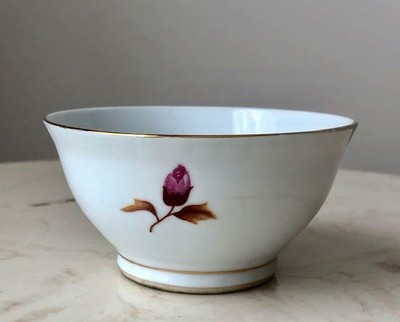 Antique Chinese Rice Bowl