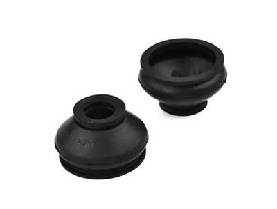 NEW Rubber Dust Boots Pair For Tie Rod End FOR SUZUKI SWIFT 2011-2017