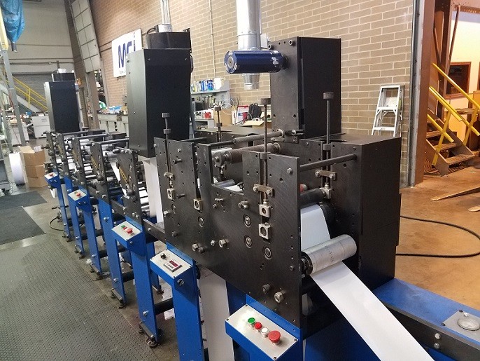 2007 H&B Services Colt 7