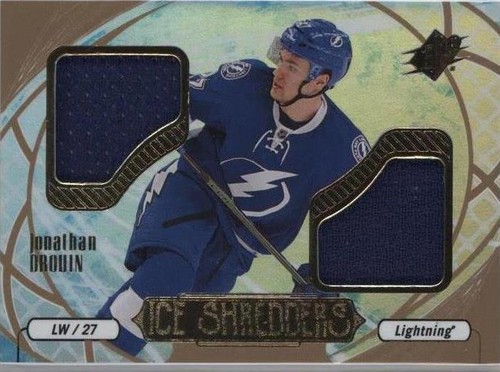 2016-17 SPx - Jonathan Drouin #IS-JD