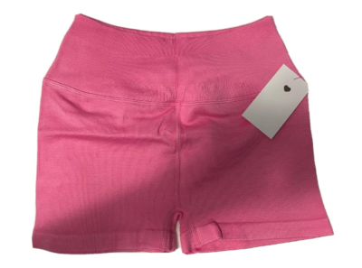 Pink shorts cheap womens victoria secret