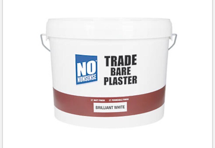 Trade Bare Plaster Paint/Mist Coat in Broadclyst, Devon Gumtree
