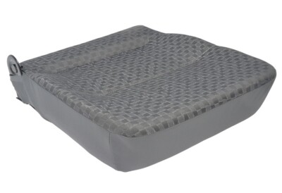 Front Driver Side Seat Cushion Pad Compatible with Some Isuzu , Blue; Gray