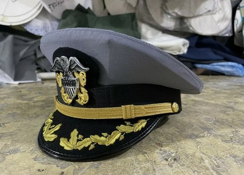 帽子 huberstore Original Emblem Cap (Navy) $_12.JPG?set_id=880000500F