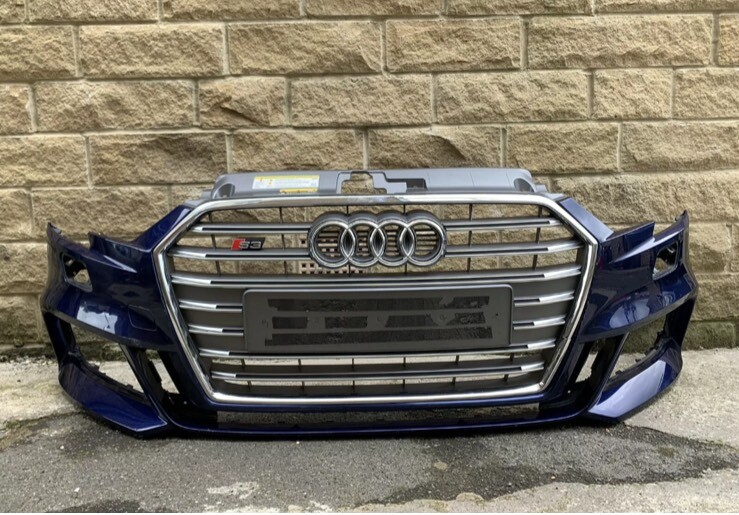 Салон audi s3