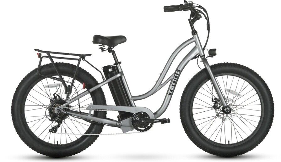 Electric Bicycle for Sale: electric bicycles for adults fat tire, 48v 750W, 15ah, fat tire. in Knoxville, Pennsylvania