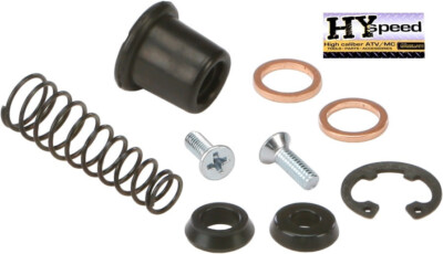 HYspeed Front Brake Master Cylinder Rebuild Kit Kawasaki KLR650 1987-2023