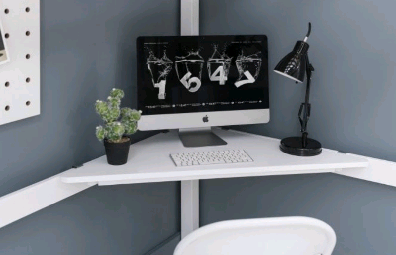 Triangular Corner Desk in Sandwell, West Midlands Gumtree