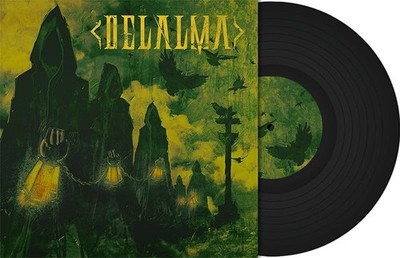 Vinile - Delalma - Compana (Lp + Cd)  - Maldito Records -N- nieuw