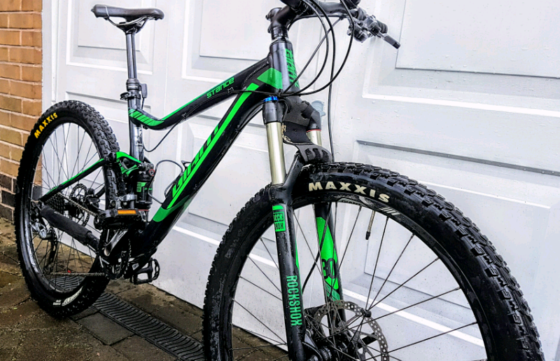 giant stance second hand