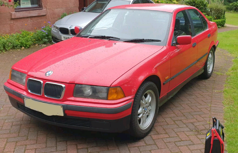 Бмв 316i 1997