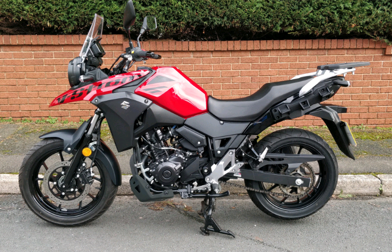 Suzuki v strom 250