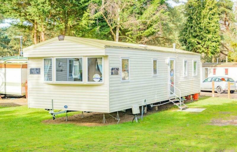 Caravan for sale Haggerston Castle Berwick Newcastle Edinburgh in