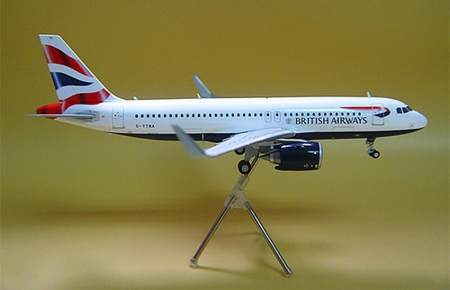 BritishAirways｜エアバス A320　1 / 200｜Gemini BritishAirways Airbus A320 1/200 Gemini | eBay