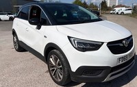 2019 Vauxhall Crossland X 1.2 Sport 5dr ++ CARPLAY / DAB / BLACK PACK / ULEZ ++ 