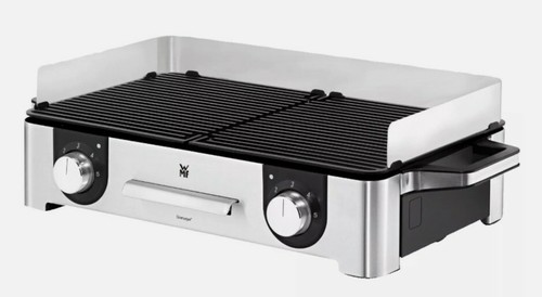 WMF LONO, Elektrogrill Family Grill Grillplatten abnehmbar Spülmaschnengeeignet