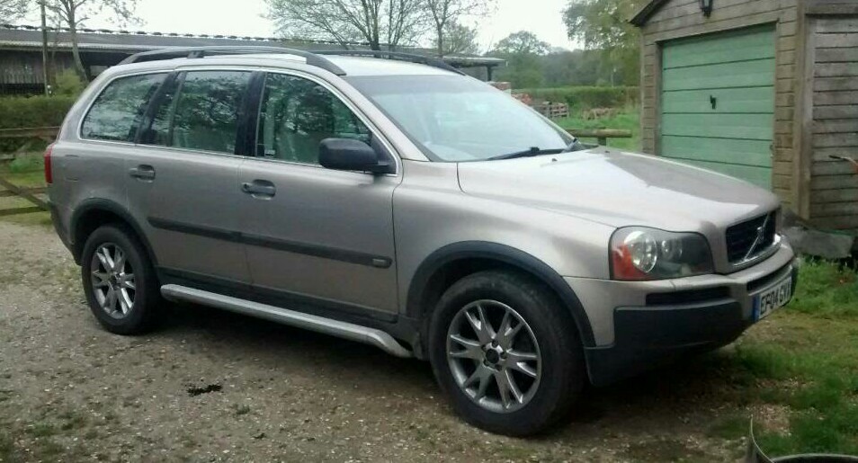 Volvo xc90 low mileage lovely car in Billingshurst, West Sussex Gumtree