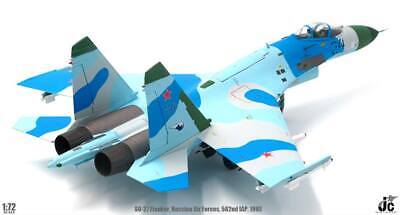 Jc Flügel Jcw72su27005 1/72 Su-27 Flanker Russisch Air Force 582nd IAP