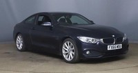 2015 BMW 4 Series 2.0 420d SE Euro 6 (s/s) 2dr COUPE Diesel Manual