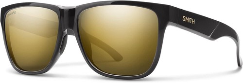 Smith Optics - Солнцезащитные очки Lowdown XL 2, черные/поляризованные Серо-зеленые