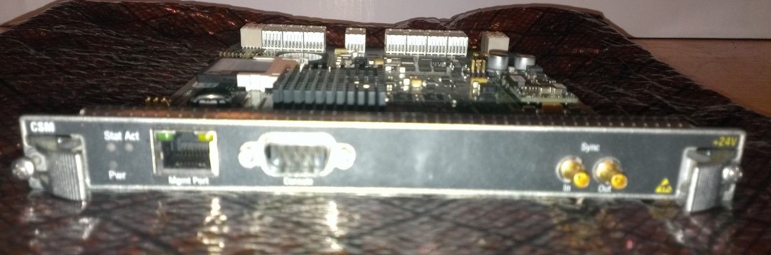 Alcatel-Lucent CSM Module 3HE02774BAAA01 IPUCASPFAA