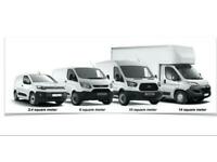 Luton Van & Truck Hire Transportation for House Office Moving removals COURIER/DELIVERY 2 or 3 MAN