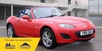 2010 Mazda MX-5 1.8i SE Euro 4 2dr Convertible Petrol Manual