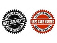 CARS AND VANS WANTED FOR CASH BEST PRICES PAID.. SELL MY CAR FAST TODAY BEST PRICE
