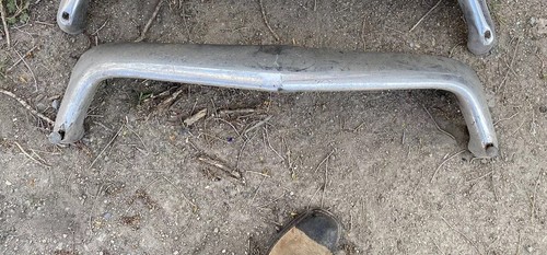 1954 ベルエア用　bumper guard バンパーガード　シボレー 1954 Chevy Belair rear bumper /trunk guard | eBay
