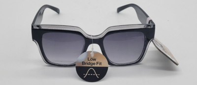 Foster Grant Low Bridge Fit OVERSIZED Styles For Y.O.U. 100% UVA /UVB Sunglasses