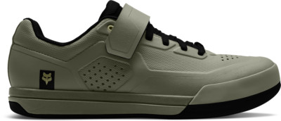 Fox Racing Union - Cycling Shoes - Men - Olive Green - 45