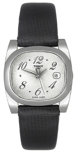 Женские кварцевые часы Tissot T-Moment T0091101703701
