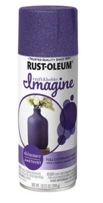 Rust-Oleum  Imagine Spray Paint Various Colors New