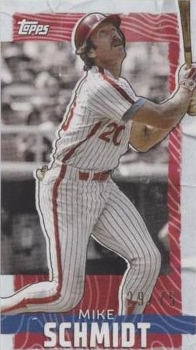 2023 Topps Rip - Mike Schmidt #MRIP-MS