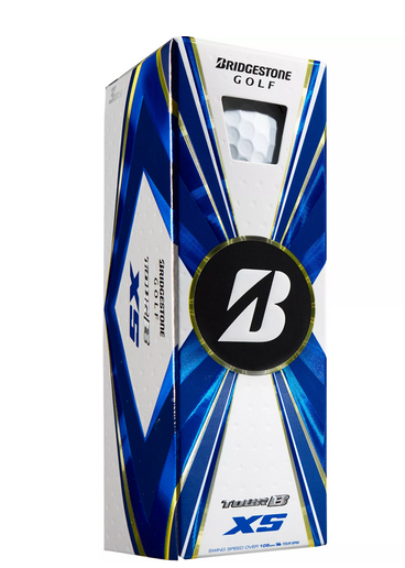 NEW Bridgestone 2022 Tour B XS Golf Balls, Freeship