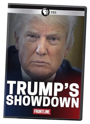 FRONTLINE: Trump's Showdown DVD