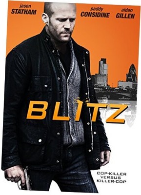 Blitz DVD
