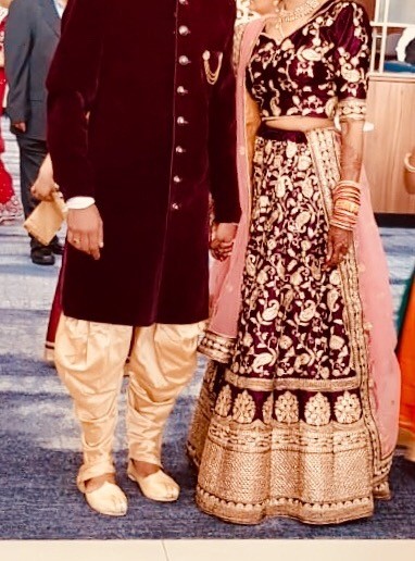wedding dresses for couples
